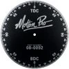 Motion Pro Degree Wheel - For Ignition & Cam Timings