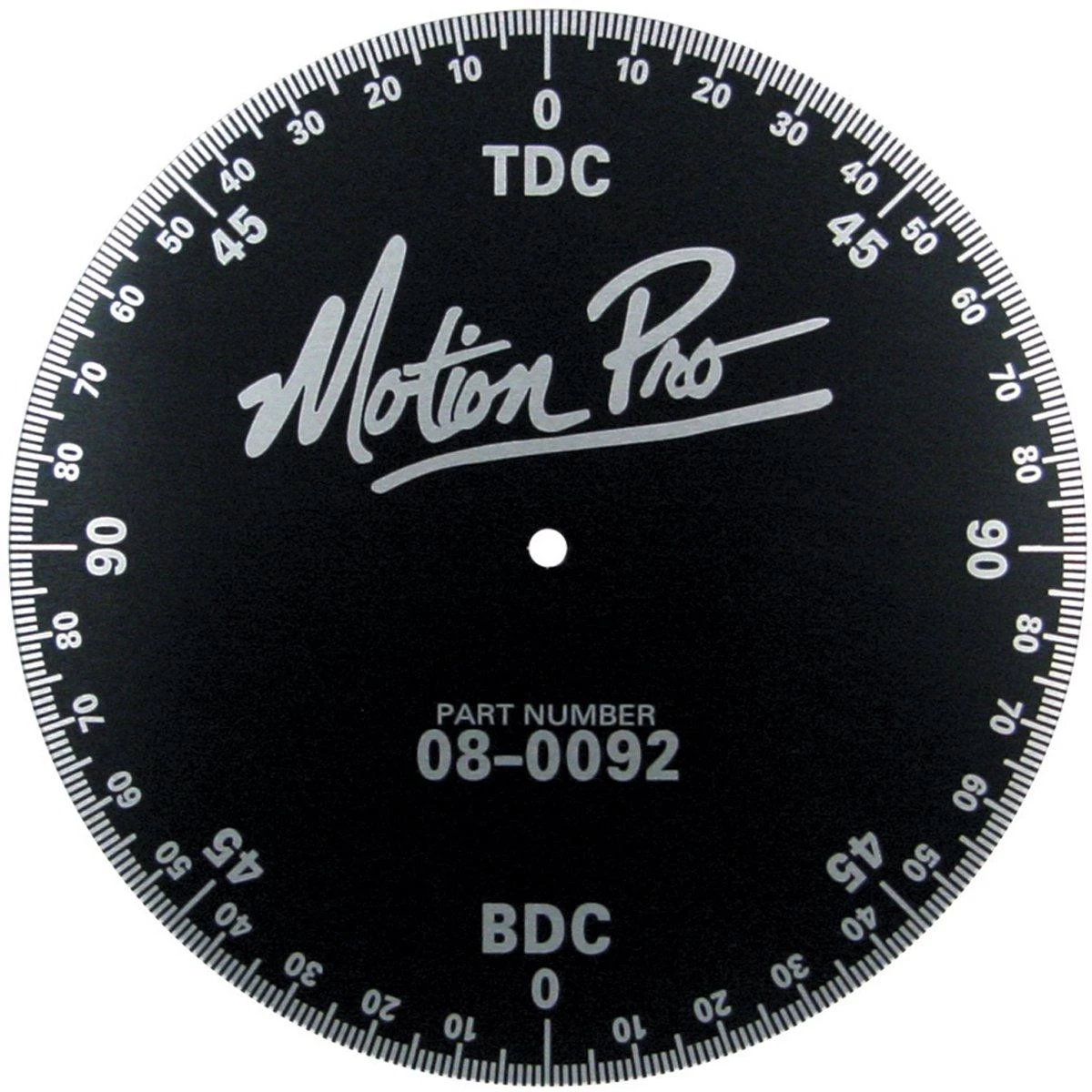 Motion Pro Degree Wheel - For Ignition & Cam Timings