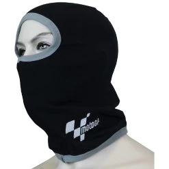 MotoGP Balaclava - Black Grey - SALE