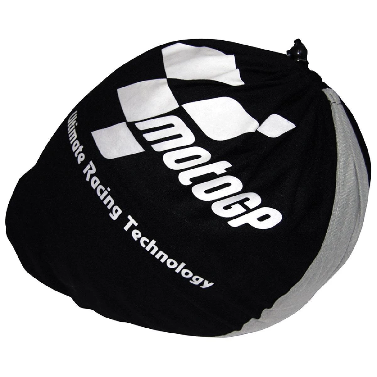 MotoGP Drawstring Helmet Bag - Black - SALE