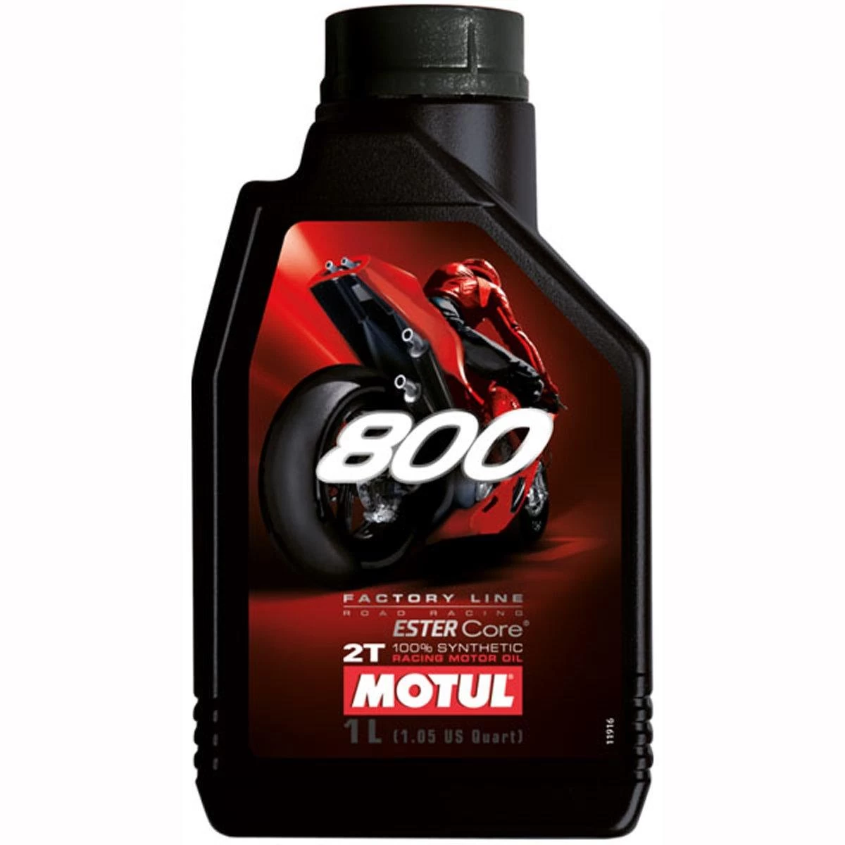 Motul Factory Line 800 2T Road-Race Oil - 1L
