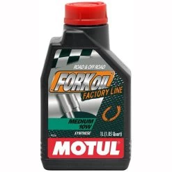 Motul Factory Line Medium 10W Fork Oil - 1L