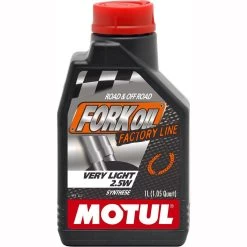 Motul Factory Line Very Light 2.5W Fork Oil - 1L