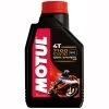 Motul Fully Synthetic 7100 10W30 4T Oil - Black