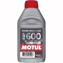 Motul RBF 600 Factory Line Brake Fluid - 500ml