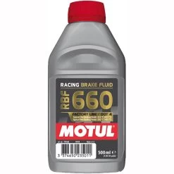 Motul RBF 660 Factory Line Brake Fluid - 500ml