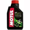 Motul Semi-Synthetic 5100 10W50 4T Oil - Black