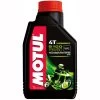 Motul Semi-Synthetic 5100 15W50 4T Oil - Black