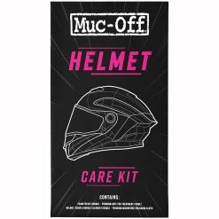 Muc-Off Helmet Care Kit - Clear