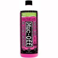 Muc-Off Nano Gel Concentrate 1L - Pink