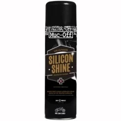 Muc-Off Silicon Shine 500ml - Clear