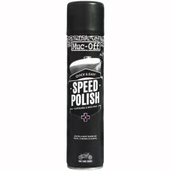 Muc-Off Speed Polish 400ml - Clear
