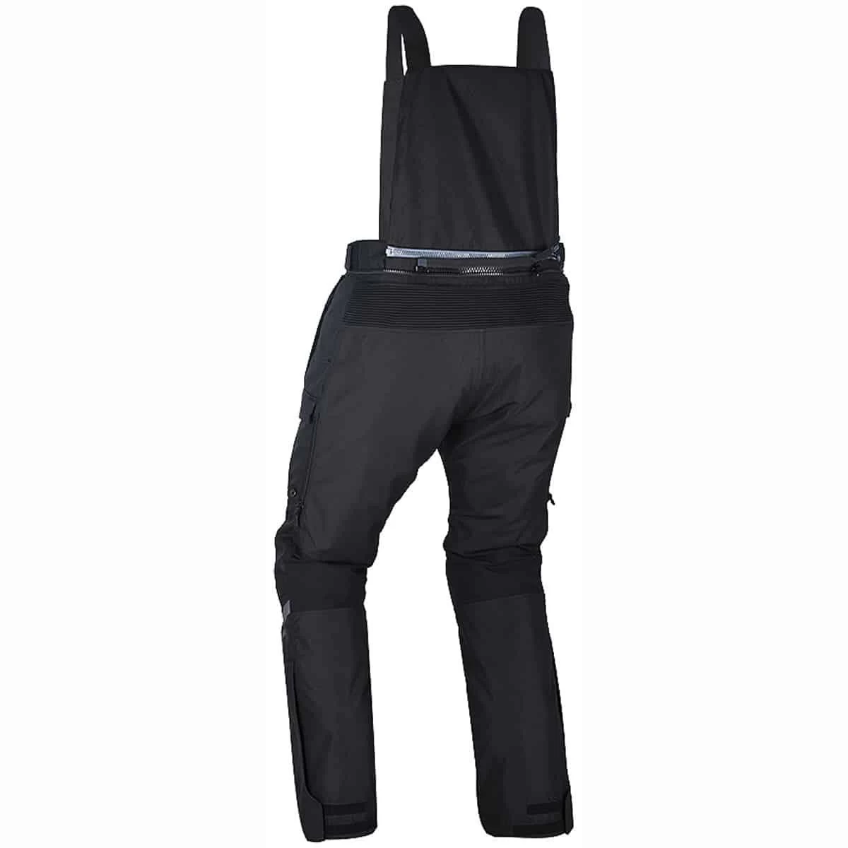 Oxford Continental Advanced Trousers WP Long - Black - Image 3