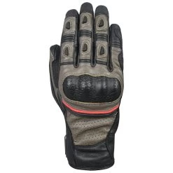 Oxford Hawker Gloves - Brown Black - SALE