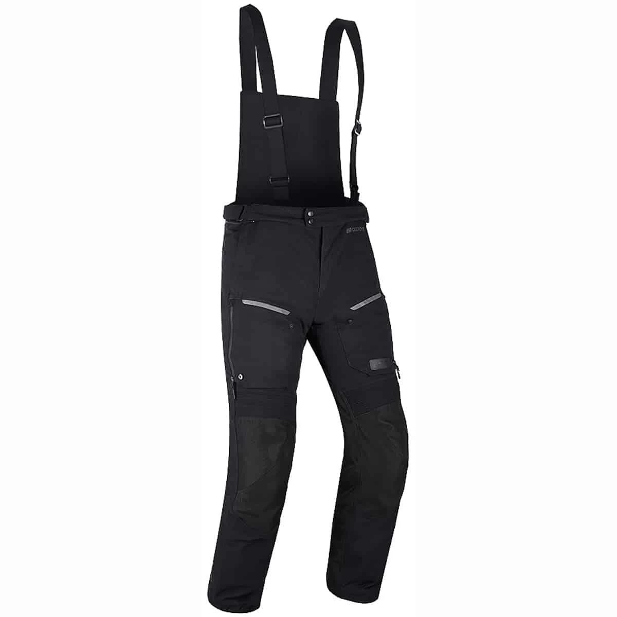 Oxford Mondial Advanced Trousers Regular - Black - Image 2