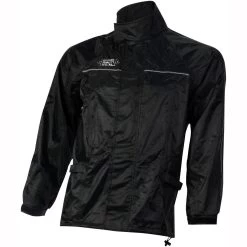 Oxford Rain Seal Jacket WP - Black
