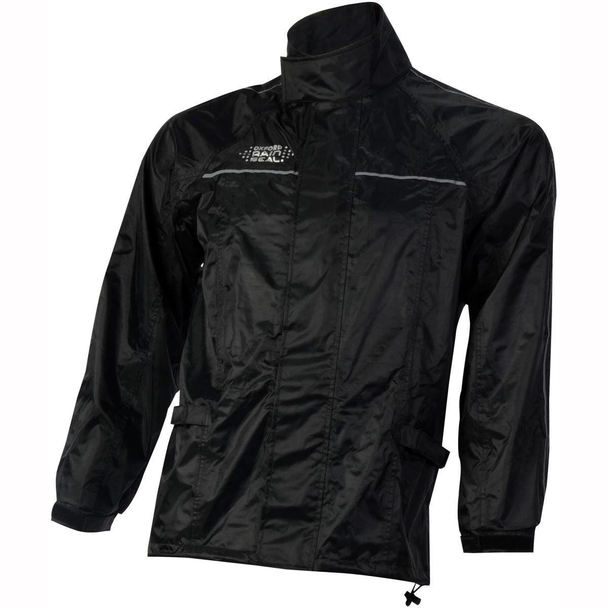 Oxford Rain Seal Jacket WP - Black