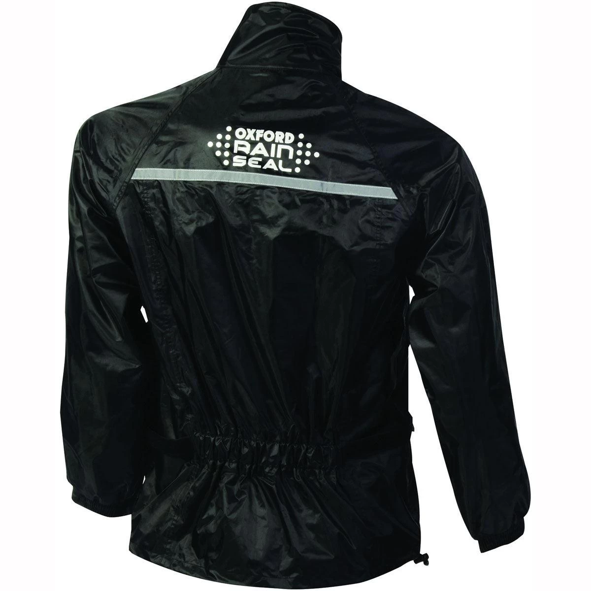 Oxford Rain Seal Jacket WP - Black - Image 2