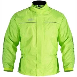 Oxford Rain Seal Jacket WP - Yellow Neon