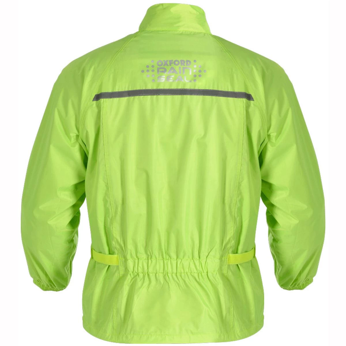 Oxford Rain Seal Jacket WP - Yellow Neon - Image 2
