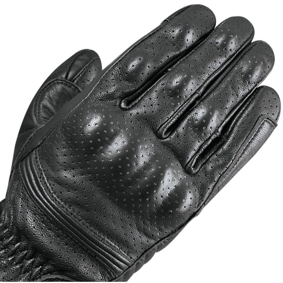 Oxford Tucson Gloves Air - Black - SALE - Image 3
