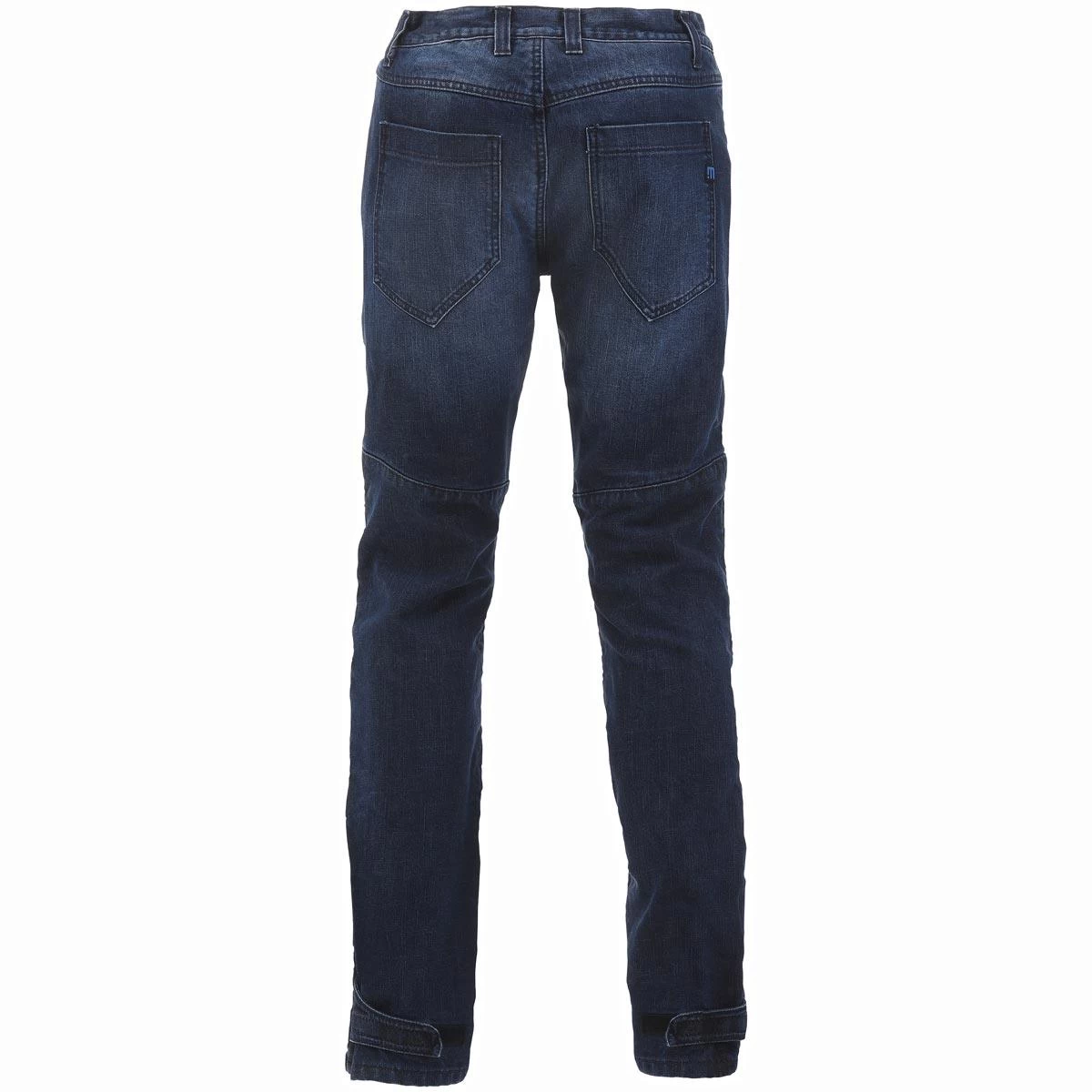 PMJ Titanium Drainpipe Jeans - Denim Blue - Image 2