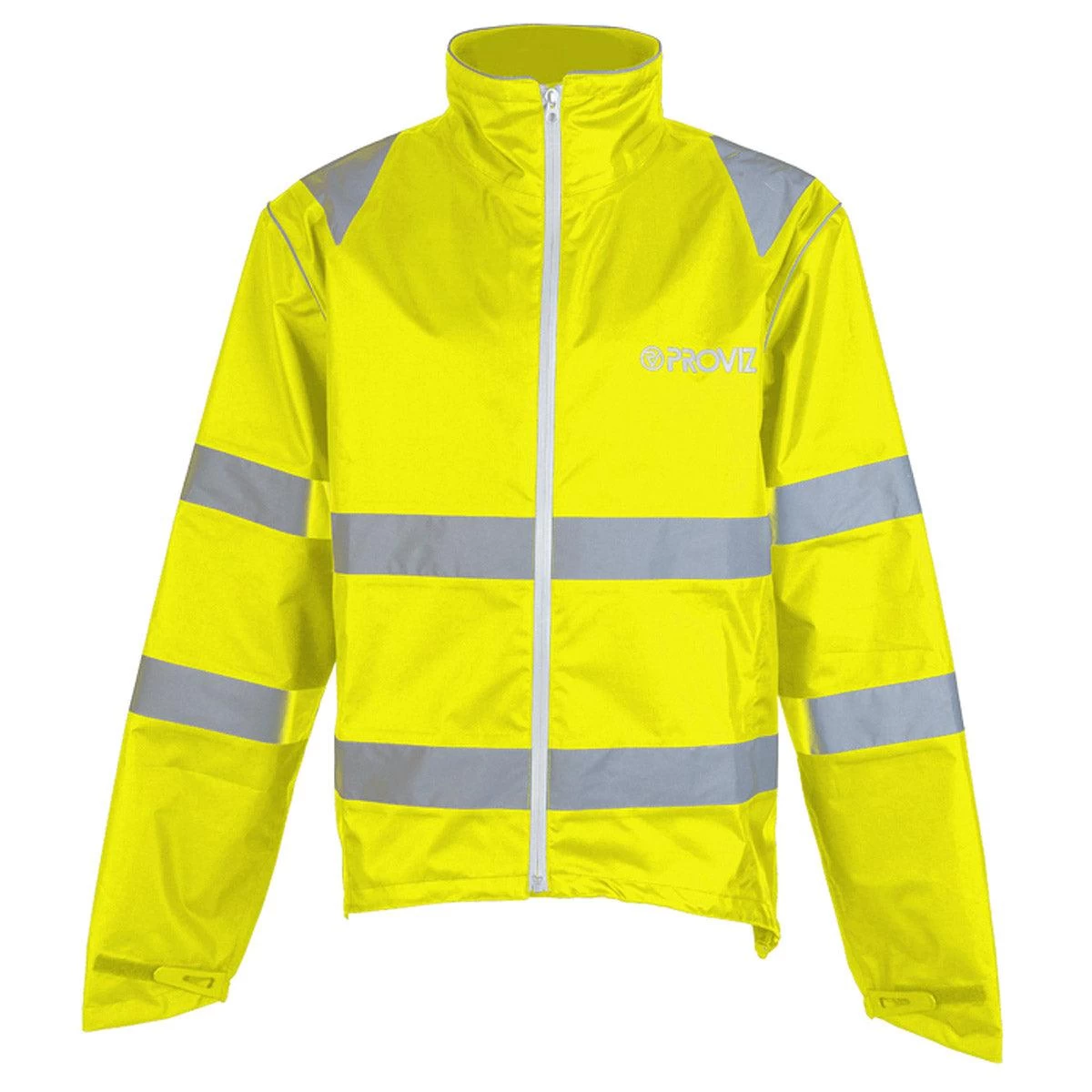 Proviz Nightrider Waterproof Jacket WP - Yellow