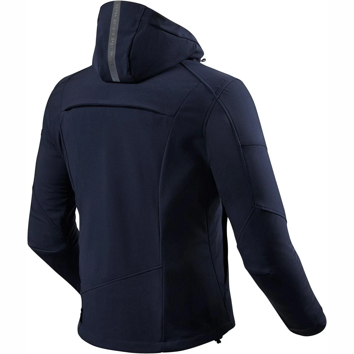 Rev It! Afterburn H2O Jacket WP - Dark Navy - Image 2