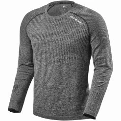 Rev It! Airborne Shirt LS - Grey - SALE