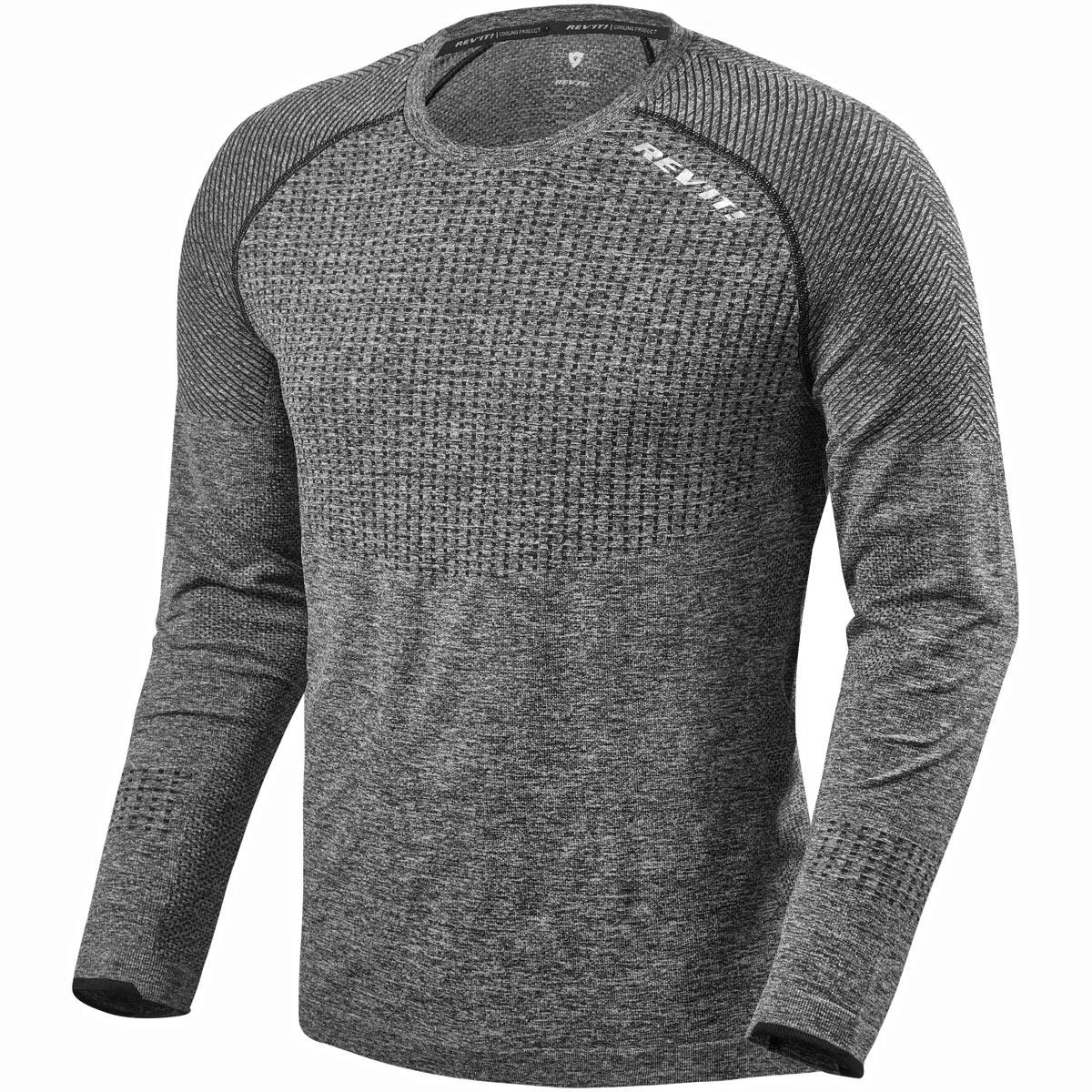 Rev It! Airborne Shirt LS - Grey - SALE