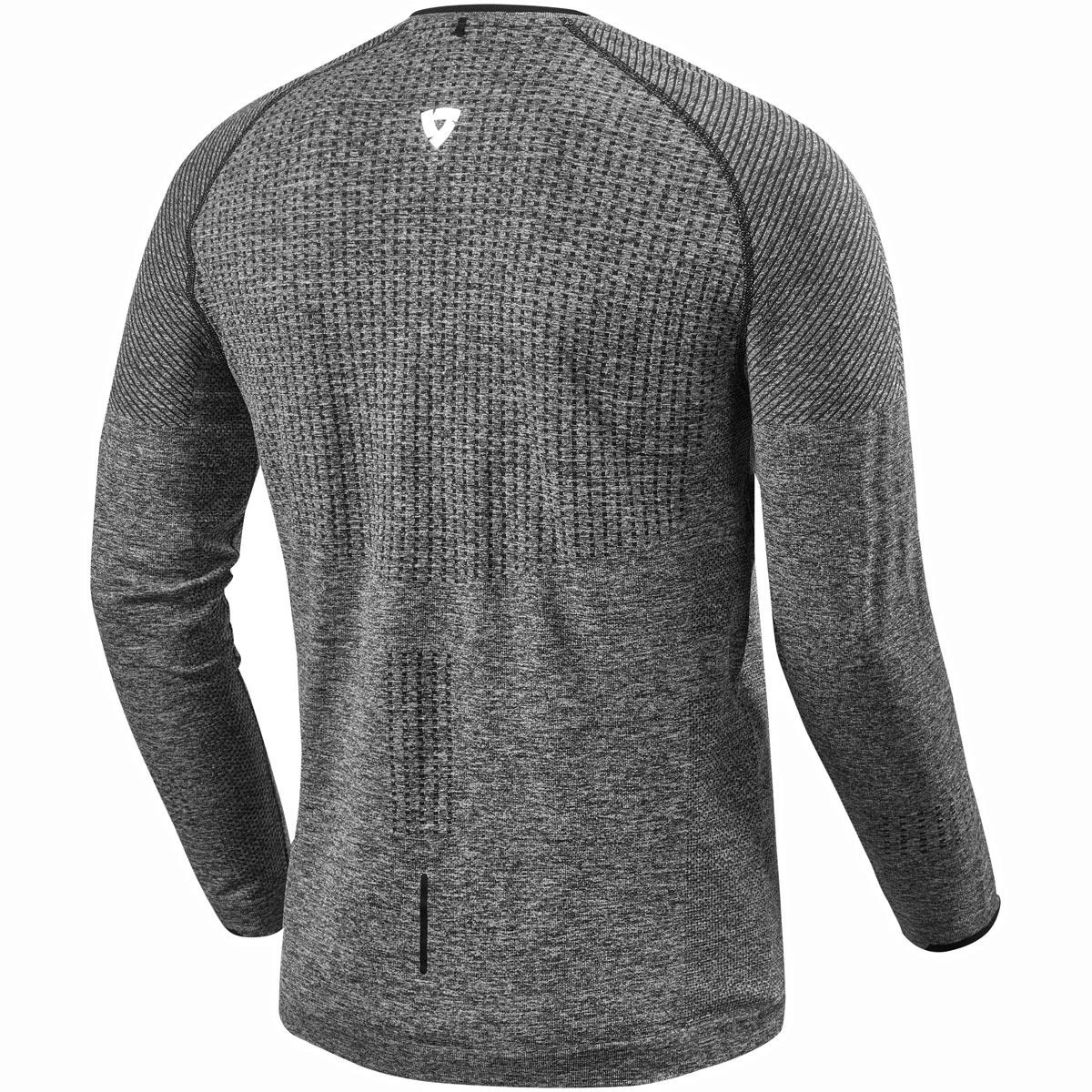 Rev It! Airborne Shirt LS - Grey - SALE - Image 2