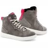 Rev It! Arrow Ladies Shoes - Light Grey White