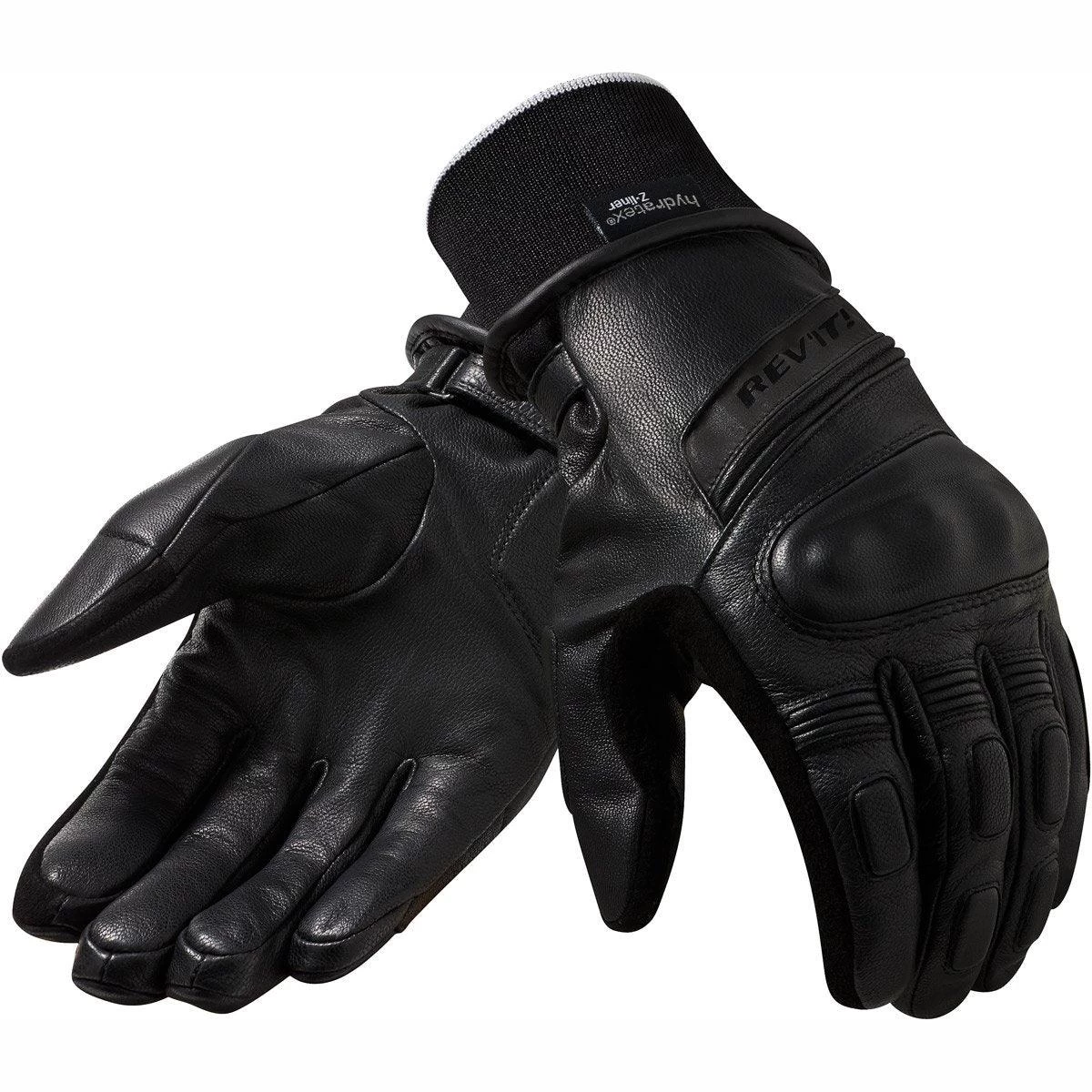 Rev It! Boxxer 2 H2O Gloves WP - Black