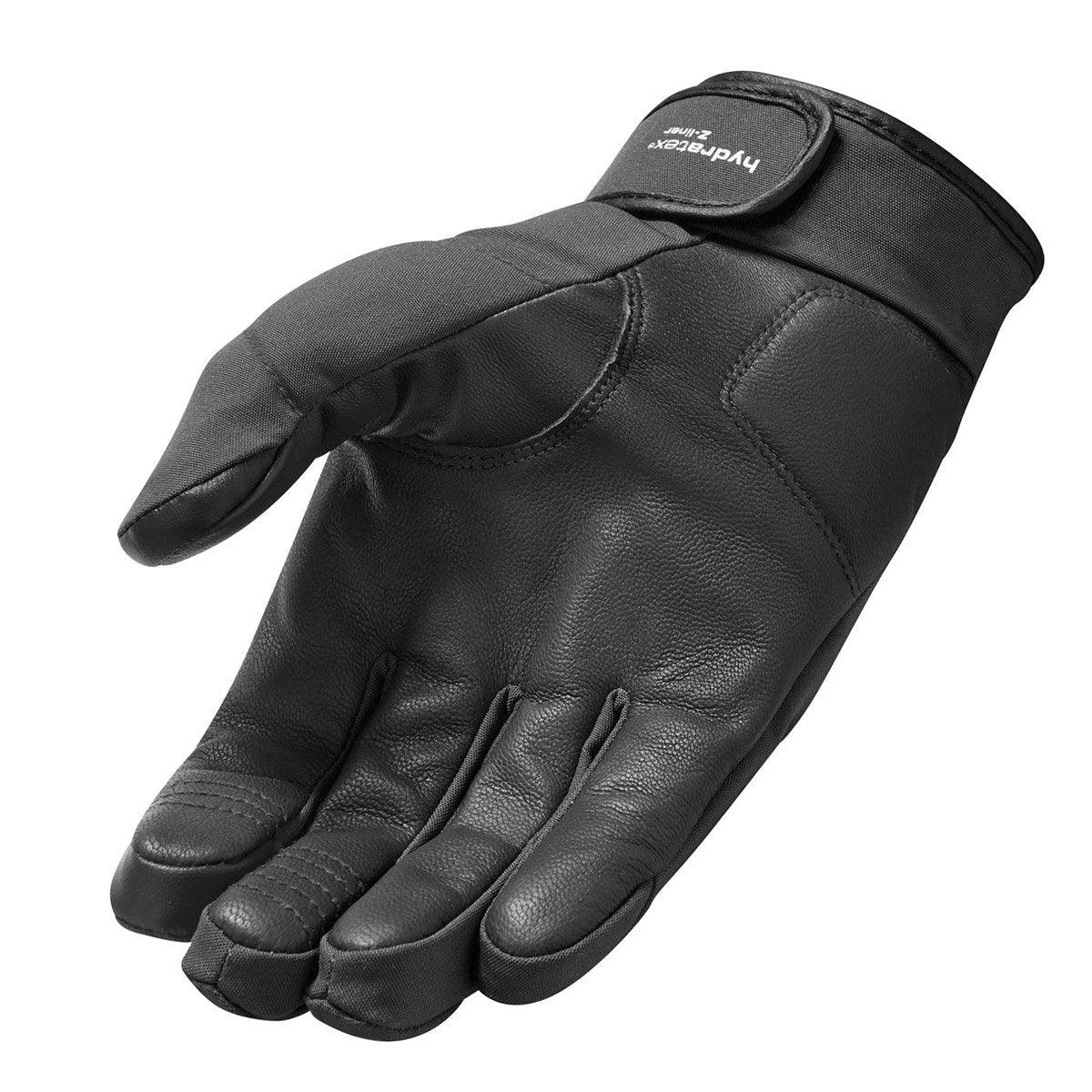 Rev It! Cassini H2O Gloves WP - Black - Image 2