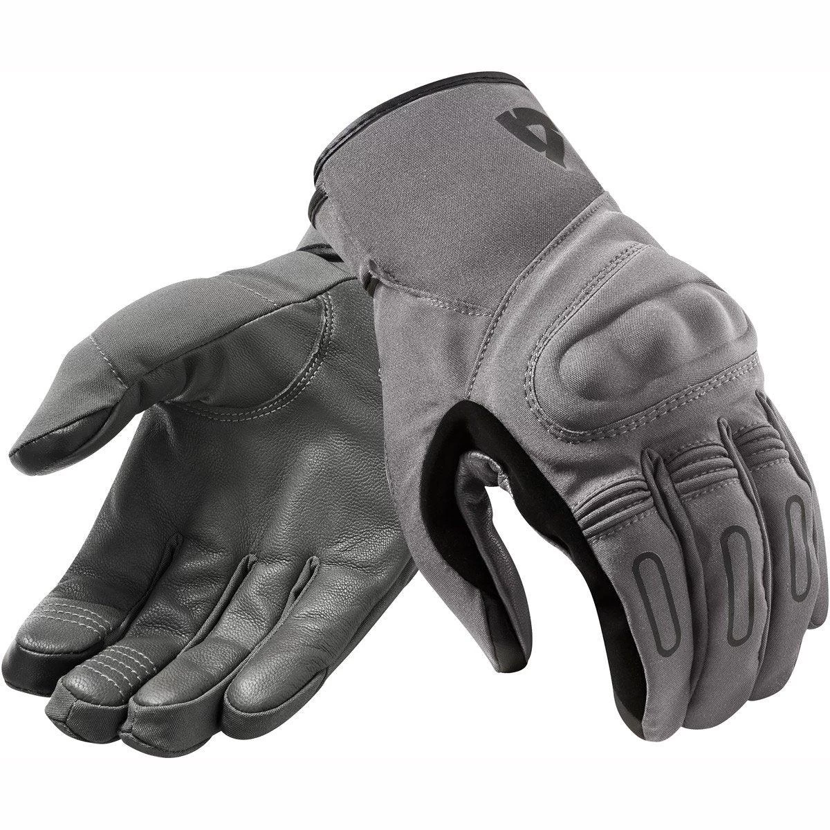 Rev It! Cassini H2O Gloves WP - Dark Grey