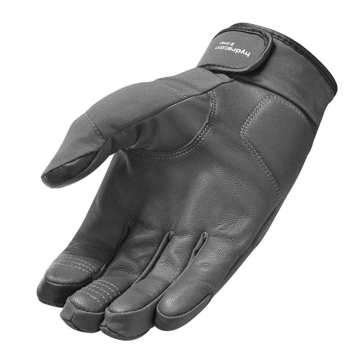 Rev It! Cassini H2O Gloves WP - Dark Grey - Image 2