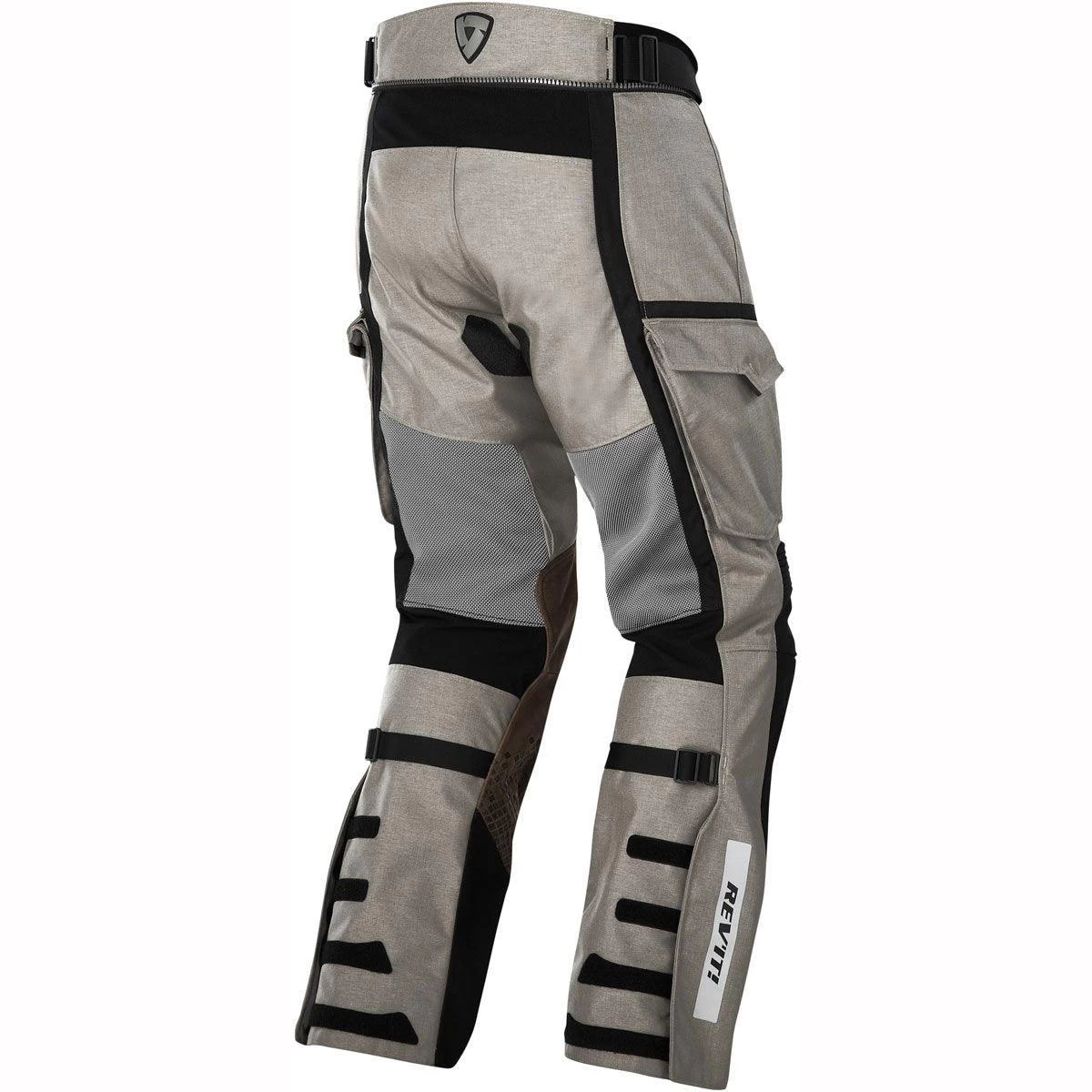 Rev It! Cayenne Pro Trousers Short - Dark Grey - SALE - Image 2