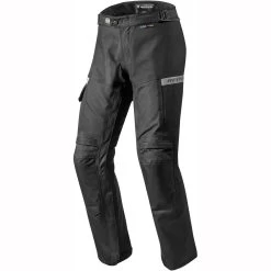 Rev'It! Commuter Trousers Short WP - Black - SALE