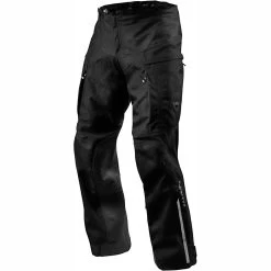 Rev It! Component Laminate Trousers H2O 36in Leg WP - Black