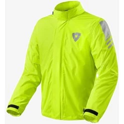 Rev It! Cyclone 3 H2O Rain Jacket WP - Neon Yellow