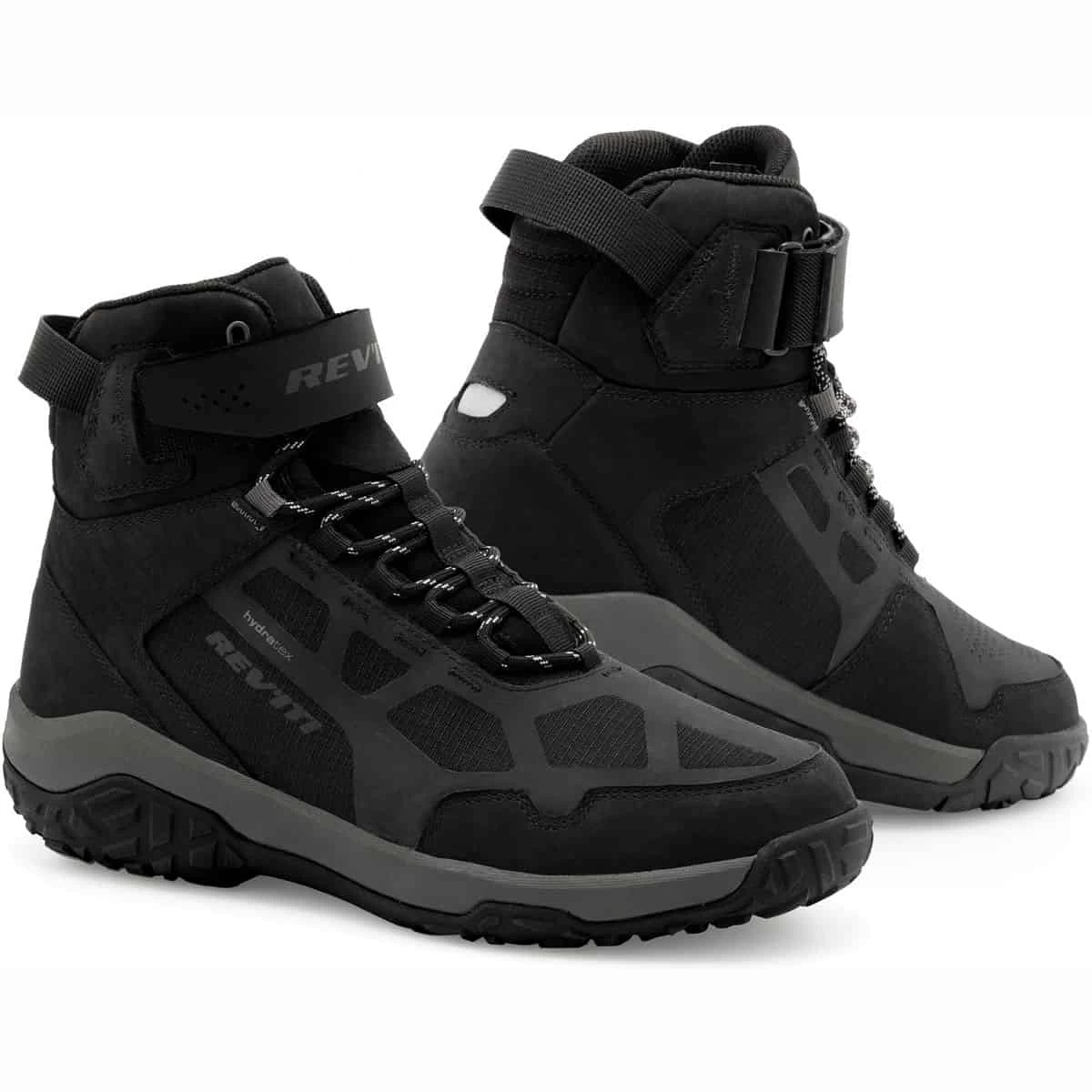 Rev It! Descent H2O Shoes WP - Black