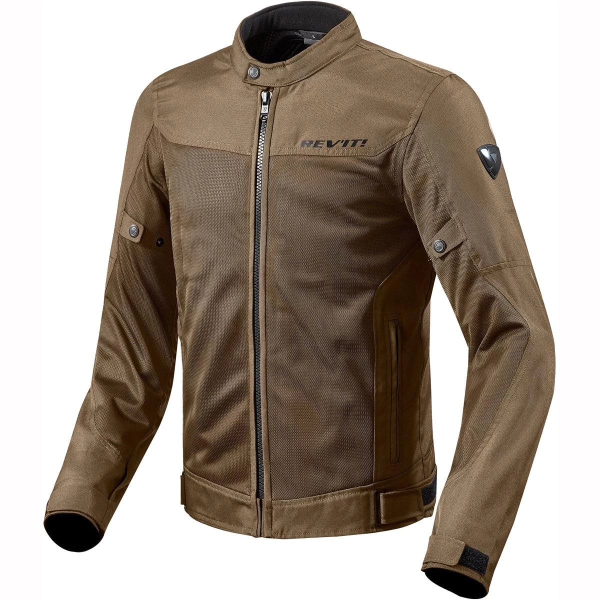 Rev It! Eclipse Jacket - Brown - SALE