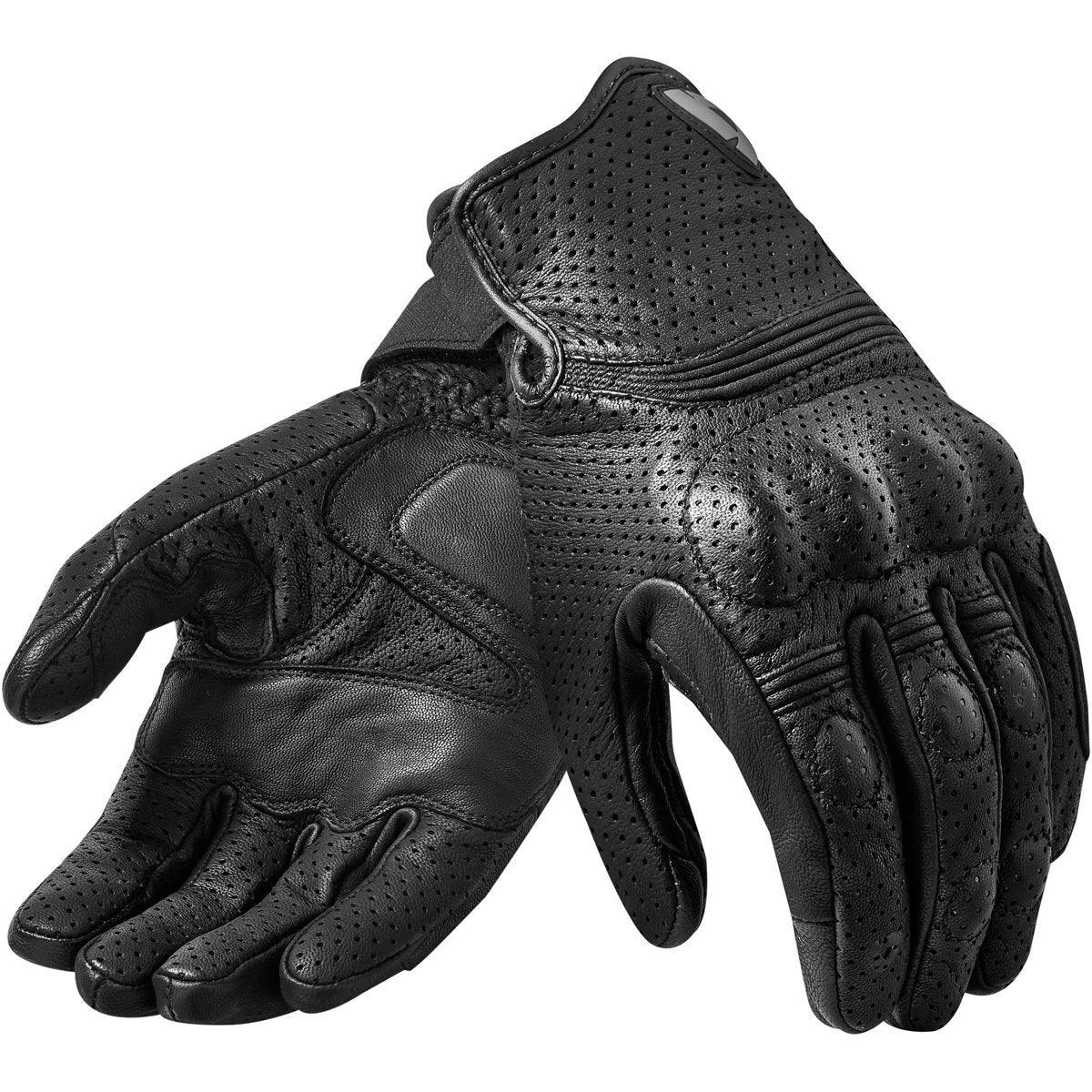 Rev It! Fly 2 Gloves Mens - Black - Image 2