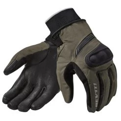Rev It! Hydra 2 H2O Gloves WP - Dark Green