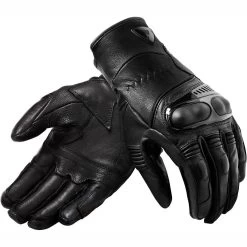 Rev It! Hyperion H2O Gloves WP - Black Black - SALE