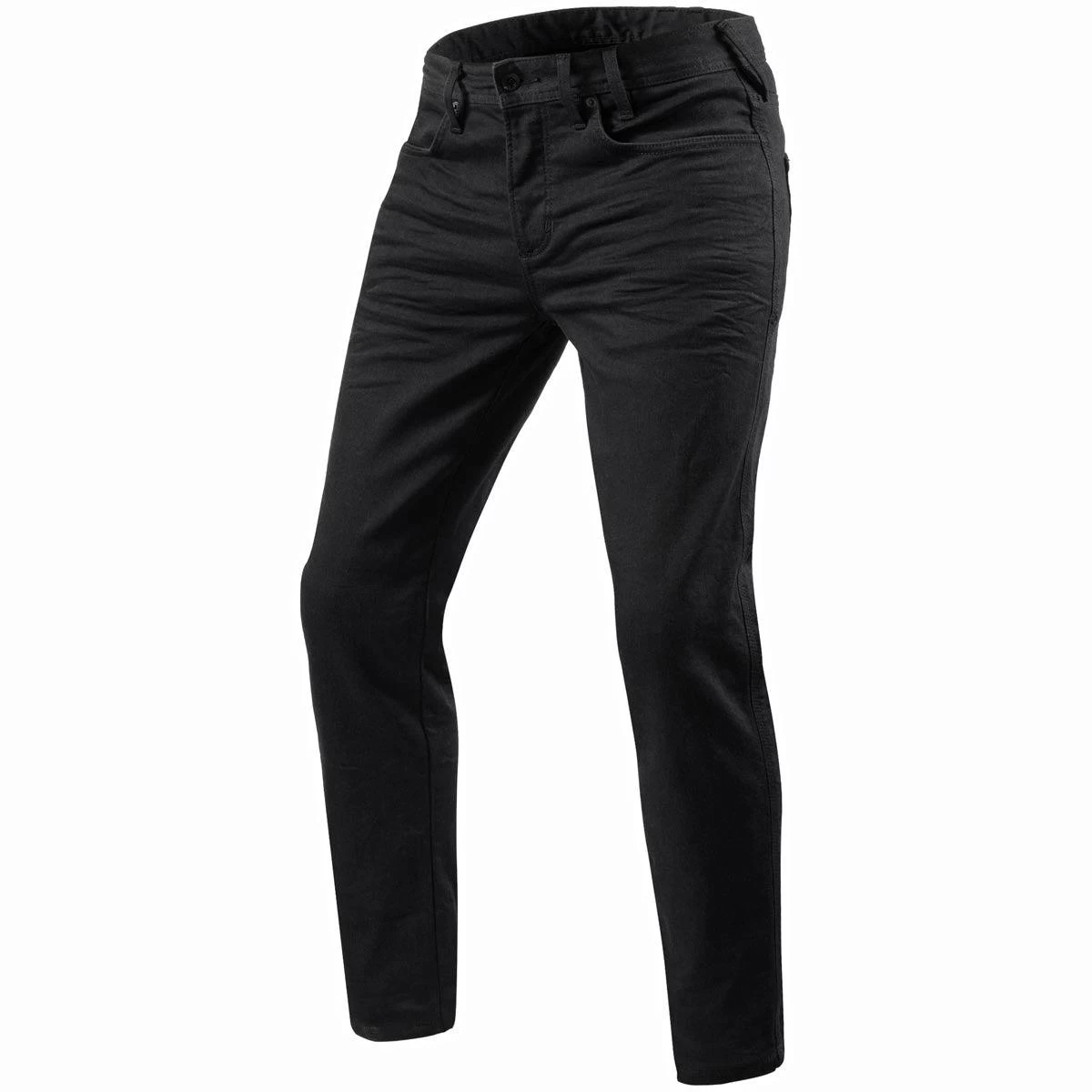 Rev It! Jackson 2 Jeans SK 32in Leg - Black