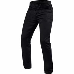 Rev It! Jackson Jeans SK 34in Leg - Black - SALE