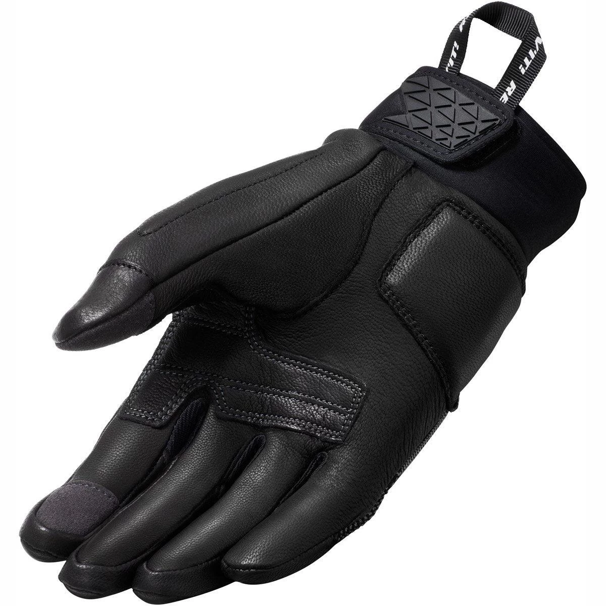 Rev It! Kinetic Gloves - Black Anthracite - Image 2