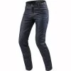 Rev It Lombard 2 Jeans Straight 34in Leg - Blue - SALE