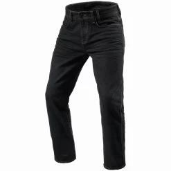 Rev It! Lombard 3 Jeans RF 34in Leg - Dark Grey Used